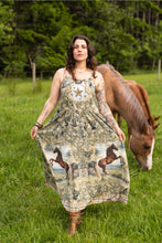 Load image into Gallery viewer, &#39;Born To Run&#39; Bohéme Slip Dress - Market of Stars