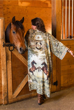 Load image into Gallery viewer, &#39;Born To Run&#39; Opera Duster Kimono Robe - Market of Stars