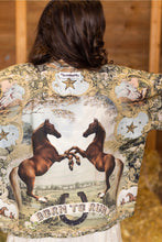 Load image into Gallery viewer, &#39;Born To Run&#39; Pixie Duster Cropped Kimono - Market of Stars