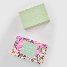 Load image into Gallery viewer, Boronia &amp; Paper Daisy Waxflower Body Bar 200g