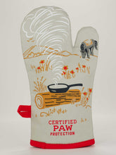 Load image into Gallery viewer, &#39;Boss Kitty Cookin&#39; Up A Storm&#39; Oven Mitt