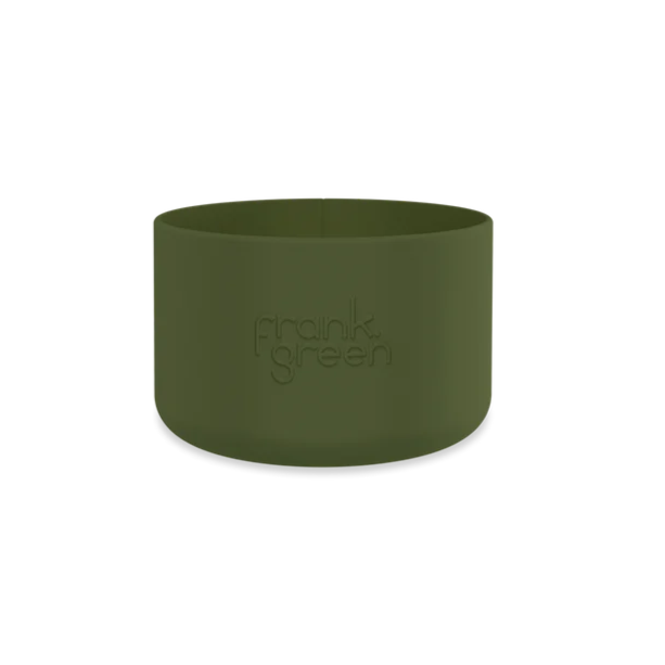 Khaki 34oz Large Bottle Bumper Guard - Frank Green