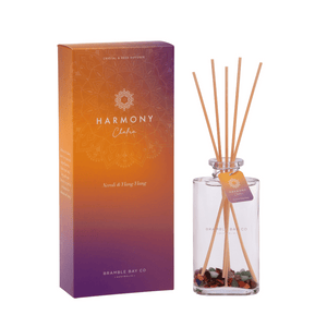 Harmony Chakra Crystal Boho Diffuser