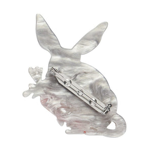 Brave Easter Bilby Brooch - Erstwilder Hoppy Easter