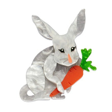 Load image into Gallery viewer, Brave Easter Bilby Brooch - Erstwilder Hoppy Easter