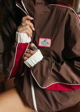 Load image into Gallery viewer, Bronc Patch Windbreaker - Farmer By Whitney