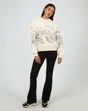 Load image into Gallery viewer, Brooklyn Box Crew Sweater in Cream - All About Eve