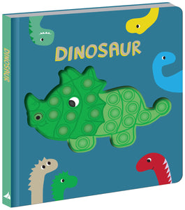 Dinosaur Bubble Pops Book