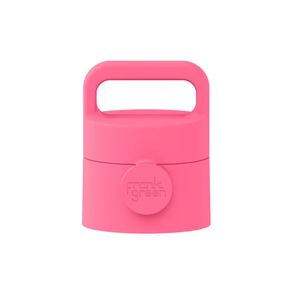 Bubblegum Blast Grip & Sip Lid - Frank Green