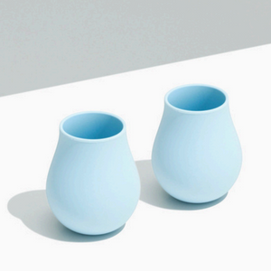 Bubblegum Silicone Bubble Gin Cup Set 2pk