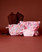 Load image into Gallery viewer, Buckle Up Handy Pouch Trio