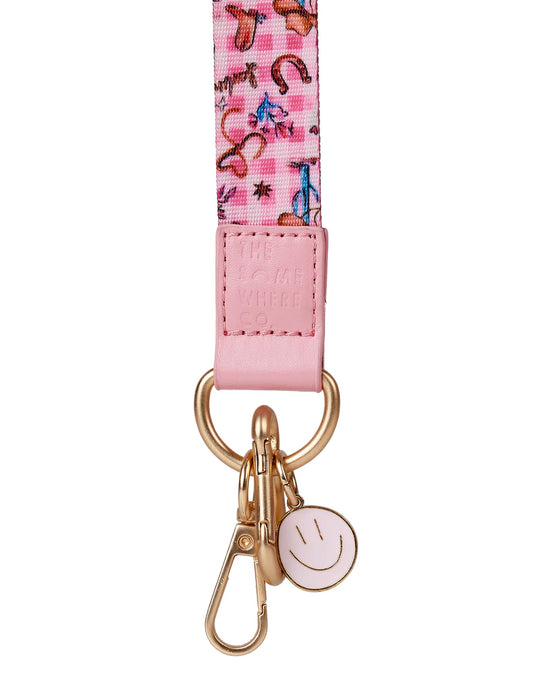 Buckle Up Lanyard