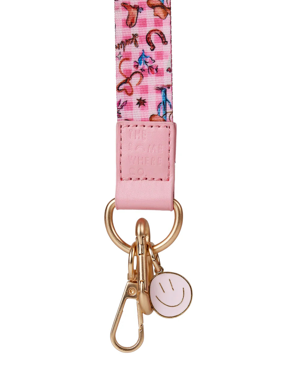 Buckle Up Lanyard