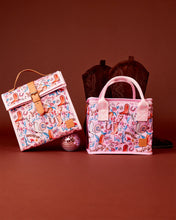 Load image into Gallery viewer, Buckle Up Lunch Bag