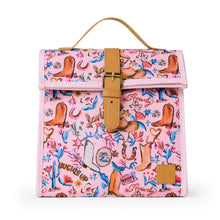 Load image into Gallery viewer, Buckle Up Lunch Satchel