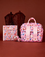 Load image into Gallery viewer, Buckle Up Lunch Tote