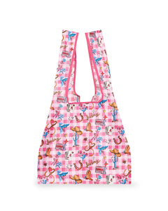 Buckle Up Reusable Shopping Bag