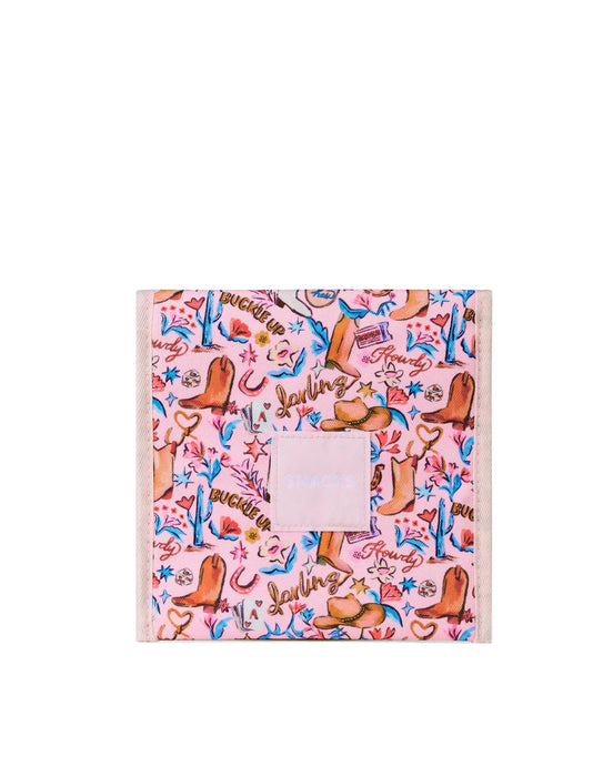 Buckle Up Snack Bag