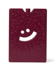 Load image into Gallery viewer, Large Burgundy Ice Brick