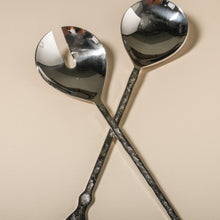 Load image into Gallery viewer, Burling Salad Servers