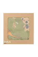 Load image into Gallery viewer, Bush Babies Baby Blanket