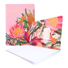 Load image into Gallery viewer, 2pk Bushland Botanical Notebooks