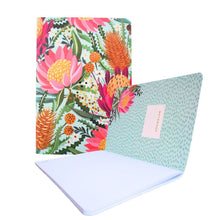 Load image into Gallery viewer, 2pk Bushland Botanical Notebooks