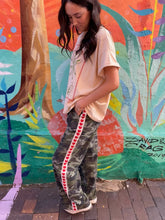 Load image into Gallery viewer, Camo Army Heart Pants - By Frankie