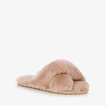Load image into Gallery viewer, Camel Mayberry Slipper - EMU Australia