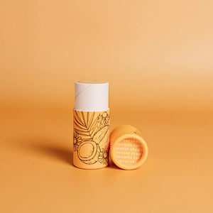 Chamomile & Coconut Natural Lip Balm