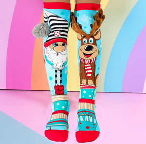 Christmas Socks - Toddler