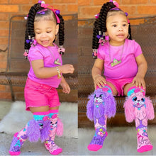 Load image into Gallery viewer, Coco In Paris Socks - Toddler