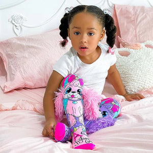 Coco In Paris Socks - Toddler