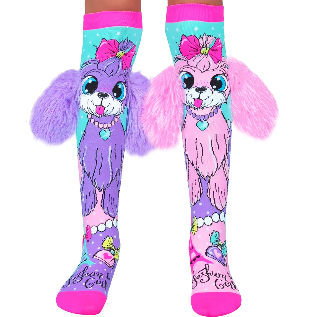 Coco In Paris Socks - Toddler