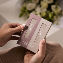 Load image into Gallery viewer, Raspberry Blossom + Nude Coconut Lip Duet - al.ive body