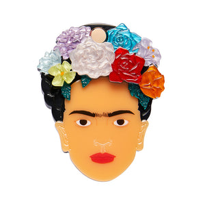 My Own Muse Frida Mirror Compact - Erstwilder x Frida Kahlo