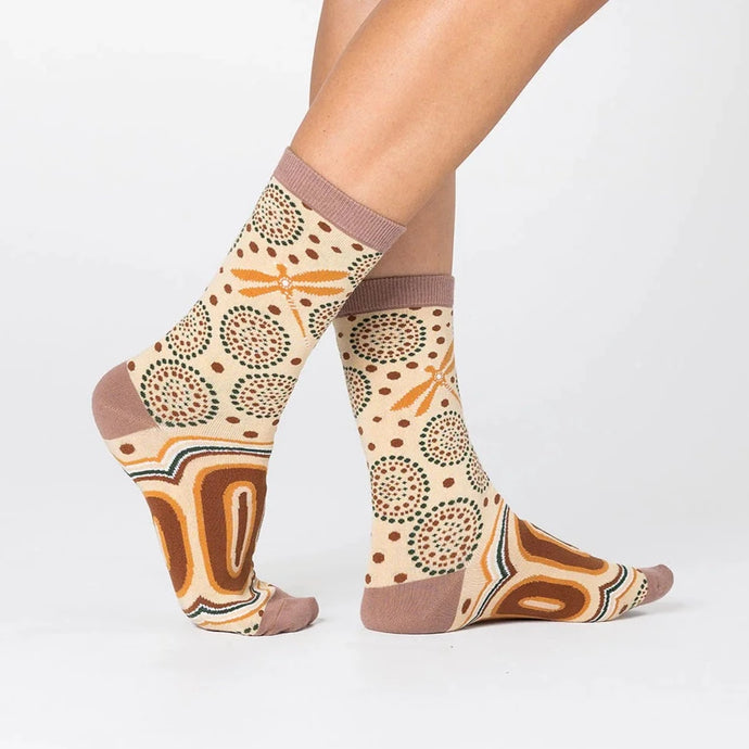 Cultural Connection Socks - Women's