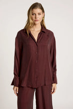 Load image into Gallery viewer, Mahogany Calista Shirt - eb + ive