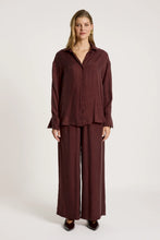 Load image into Gallery viewer, Mahogany Calista Shirt - eb + ive