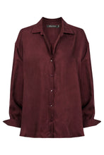 Load image into Gallery viewer, Mahogany Calista Shirt - eb + ive