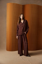 Load image into Gallery viewer, Mahogany Calista Shirt - eb + ive
