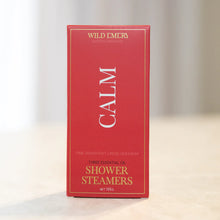 Load image into Gallery viewer, 3 x Calm Shower Steamers
