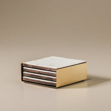 Load image into Gallery viewer, Camille Bone Coaster Set