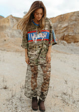 Load image into Gallery viewer, Camo Lace Skirt - Farmer By Whitney