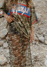 Load image into Gallery viewer, Camo Lace Skirt - Farmer By Whitney