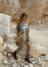 Load image into Gallery viewer, Camo Lace Skirt - Farmer By Whitney