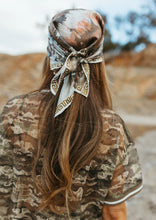 Load image into Gallery viewer, Camo Lace Vee - Farmer By Whitney