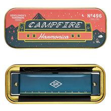 Load image into Gallery viewer, Campfire Harmonica