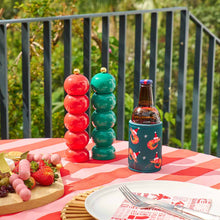 Load image into Gallery viewer, Festive Prawn Can Cooler