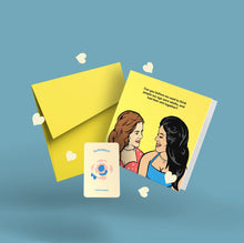 Load image into Gallery viewer, 'Can You Believe We Used To Think' Card